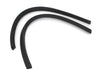 Cast Dash Rubber Trim. Fits Big Twin 1966-1995.