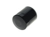 Oil Filter - Black. Fits V-Rod 2002-2017