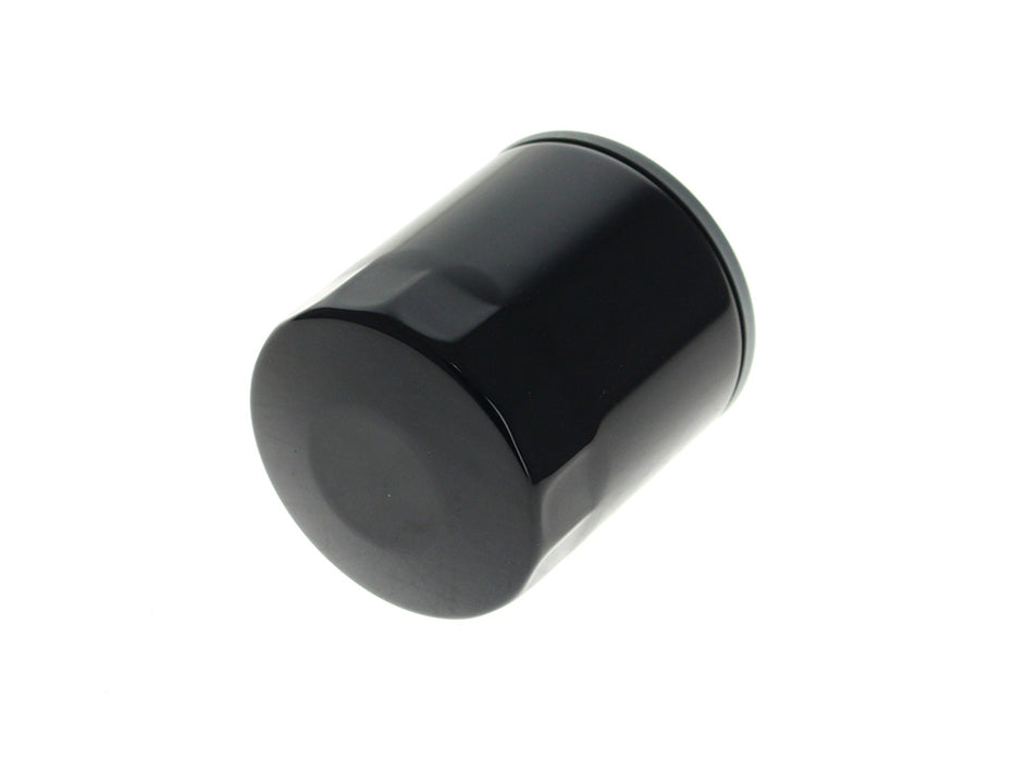 Oil Filter - Black. Fits V-Rod 2002-2017