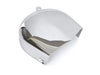 Horn Cover - Chrome. Fits Big Twin 1976-1990 & Sportster 1976-1985.
