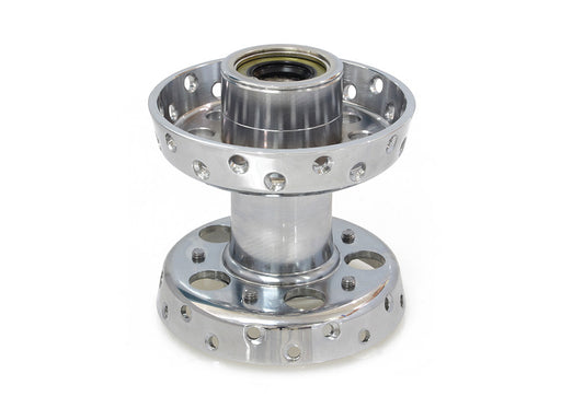 Front or Rear Star Wheel Hub with Timken Bearing. Fits Big Twin 1936-1966.