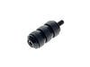 Comfort Iso Style Standard Length Shiftpeg - Black