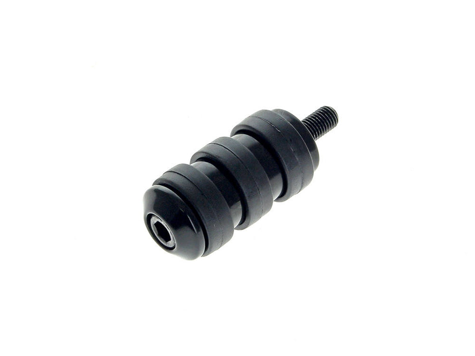 Comfort Iso Style Standard Length Shiftpeg - Black
