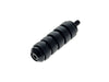 Comfort Iso Style Long Shiftpeg - Black