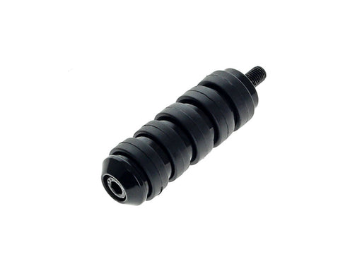 Comfort Iso Style Long Shiftpeg - Black
