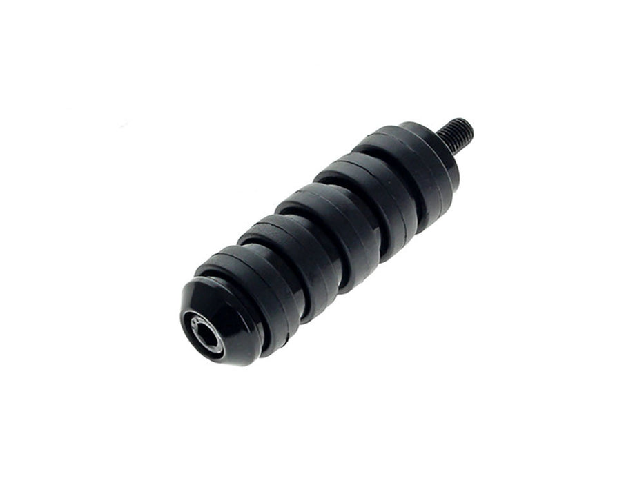 Comfort Iso Style Long Shiftpeg - Black
