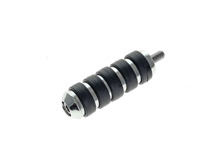 Comfort Iso Style Long Shiftpeg - Chrome