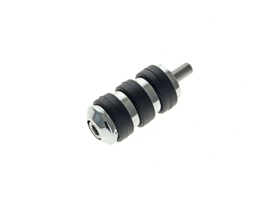 Comfort Iso Style Standard Length Shiftpeg - Chrome
