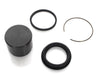 Rear Caliper Rebuild Kit with Piston & Seals. Fits Big Twin & Sportster 1987-1999.