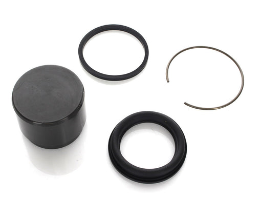 Rear Caliper Rebuild Kit with Piston & Seals. Fits Big Twin & Sportster 1987-1999.