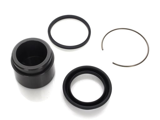 Rear Caliper Rebuild Kit with Piston & Seals. Fits Big Twin & Sportster 1987-1999.
