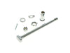 Rear Axle Kit. Fits Big Twin 1936-1957