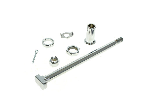 Rear Axle Kit. Fits Big Twin 1936-1957