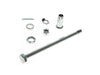 Rear Axle Kit. Fits Big Twin 1967-1972