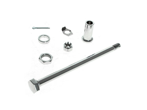 Rear Axle Kit. Fits Big Twin 1967-1972
