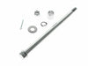 Rear Axle Kit. Fits 4Spd Big Twin 1980-1986 with Rear Belt