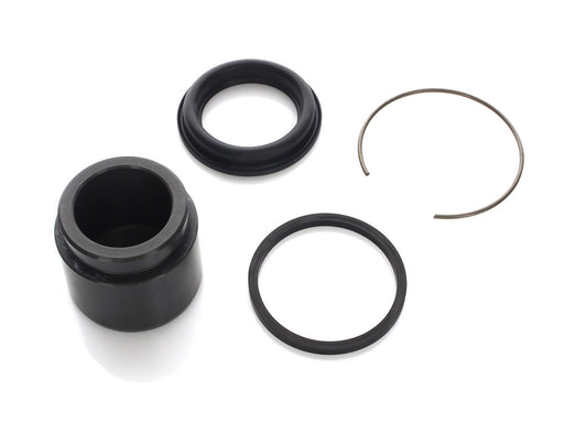 Front Caliper Rebuild Kit with Piston & Seals. Fits Big Twin & Sportster 1984-1999.