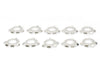 Clutch Hub Nut Locktab - Pack of 10. Fits Big Twin 1936-Early 1984.