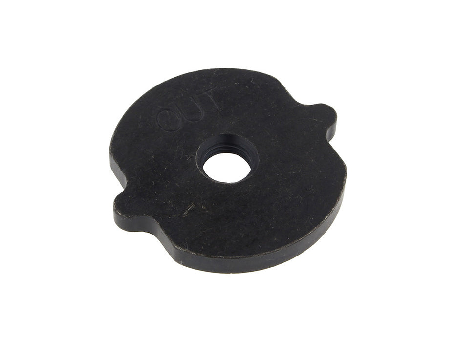 Clutch Release Plate. Fits Big Twin 1990up.