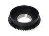 Clutch Basket with 66 Teeth Starter Ring Gear. Fits Big Twin 1936-1984.