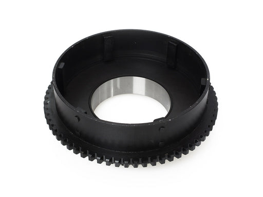 Clutch Basket with 66 Teeth Starter Ring Gear. Fits Big Twin 1936-1984.