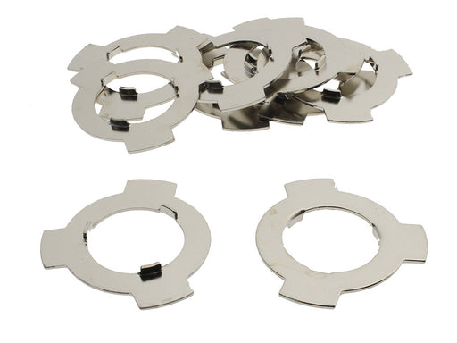 Transmission Mainshaft Bearing Lockwasher - Pack of 10. Fits 4Spd Big Twin 1941-1985.