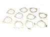 Transmission Main Shaft Sprocket Locktab - Pack 10. Fits Big Twin 1936-Early 1983.