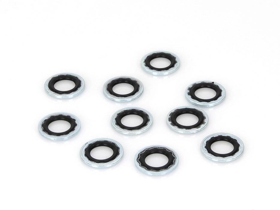 Brake Banjo Washer 10mm with Rubber Sealing Washer (Each)