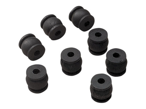 Floorboard Isolation Dampeners. FL, FLH & Heritage Softail Models 1966-1991.