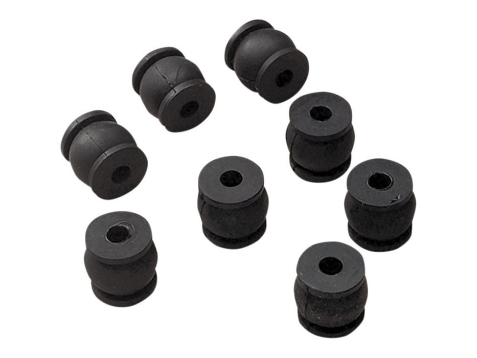 Floorboard Isolation Dampeners. FL, FLH & Heritage Softail Models 1966-1991.