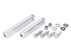 Motor Mount Highway Peg Blocks. Fits Sportster 1984-2003.