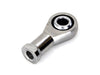 Shift Linkage Rod - Chrome. Fits Softail 1986up, Touring 1980up & Dyna Wide Glide 1993-2003