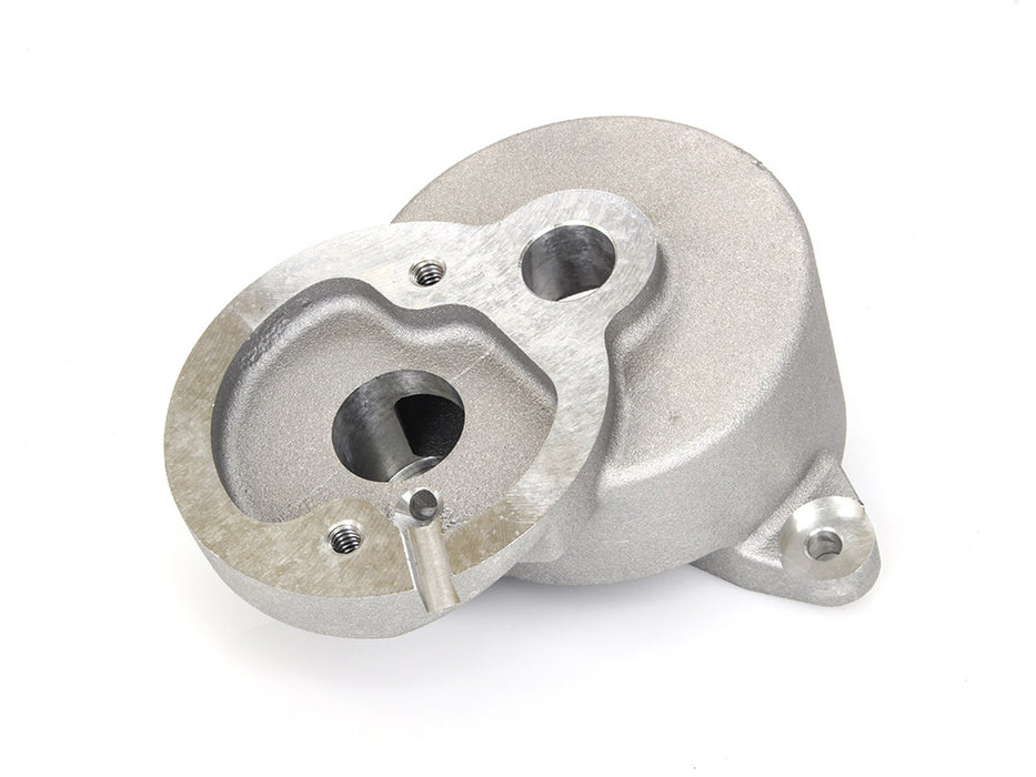 Starter Motor Housing. Fits Big Twin FX 1971-1972 & FL 1969-Early 1979 with Prestolite Starter.