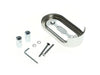 Regulator Cover - Chrome. Fits Sportster 1991-2003