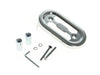 Regulator Cover - Chrome. Fits Sportster 1991-2003