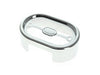 Regulator Cover - Chrome. Fits Softail 2001-2006