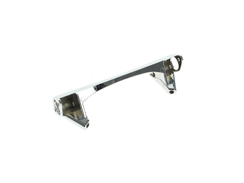 Rear Short Turn Signal Bar - Chrome. Fits Heritage Softail 1986-2017 & Touring 1991-2008