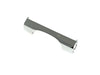 Rear Short Turn Signal Bar - Chrome. Fits Heritage Softail 1986-2017 & Touring 1991-2008