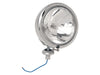 4-1/2in. Passing Lamp - Chrome. Fits Big Twin 1998up.