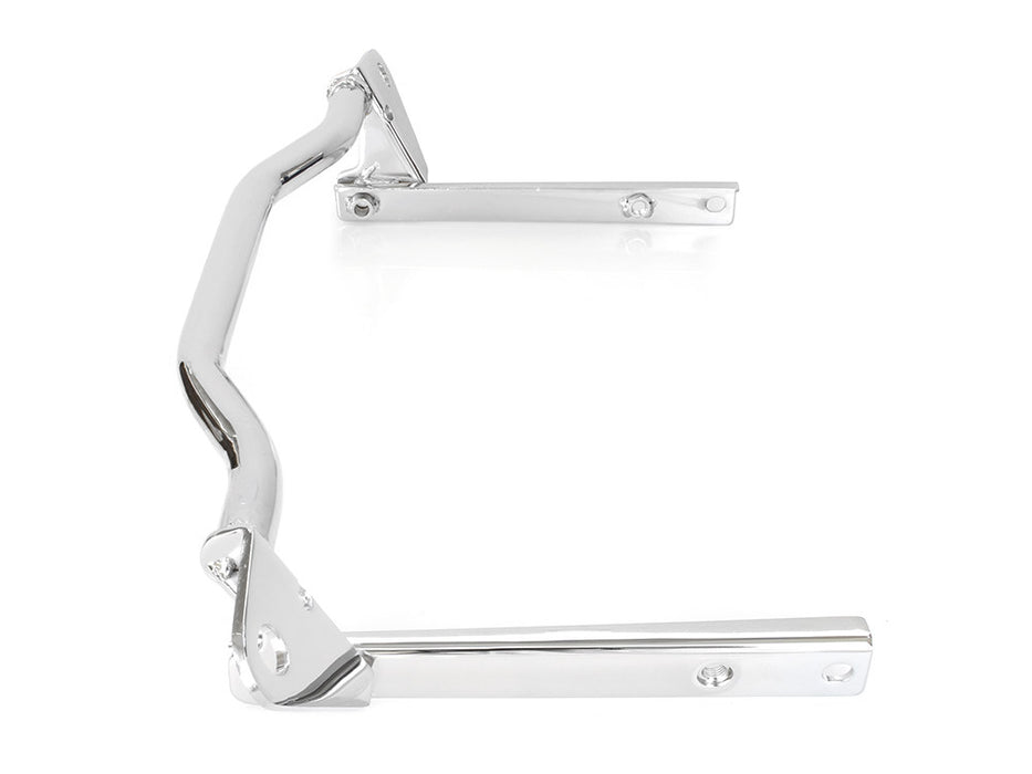 Passing Lamp Bracket - Chrome. Fits FL Softail 1986-2017.