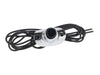 Early Style Horn or Starter Switch - Chrome. Fits any 1in. Handlebar.