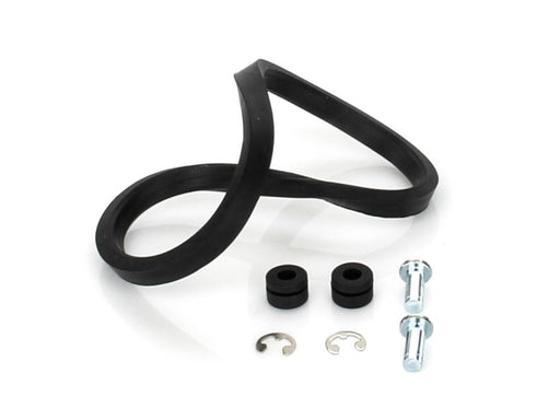Dash Speedo Mount Kit. Fits Big Twin 1968-1995.