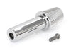 Speedometer Trip Knob - Chrome - Pack 10. Fits Softail 1990-1995.