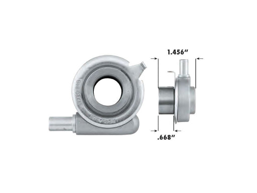 Front Wheel Speedometer Drive. Fits FX Softail 1984-1995, Dyna Wide Glide 1993-1995 & FXWG 1985-1986 Models with 21in. Front Wheel.