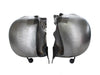 5 Gallon Fuel Tank with provision for OEM Cam-Style Fuel Caps. Fits Big Twin 1936-Early 1984.