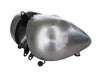 5 Gallon Fuel Tank with provision for OEM Cam-Style Fuel Caps. Fits Big Twin 1936-Early 1984.