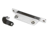 Oil Tank Mount Kit. Fits Evolution Softail 1984-1999.