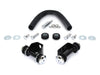 Fat Bob Tank Mount Kit. Fits Softail 1984-1999.