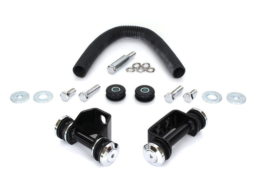 Fat Bob Tank Mount Kit. Fits Softail 1984-1999.