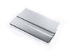 Battery Top Cover - Chrome. Fits FLH 1965-1984